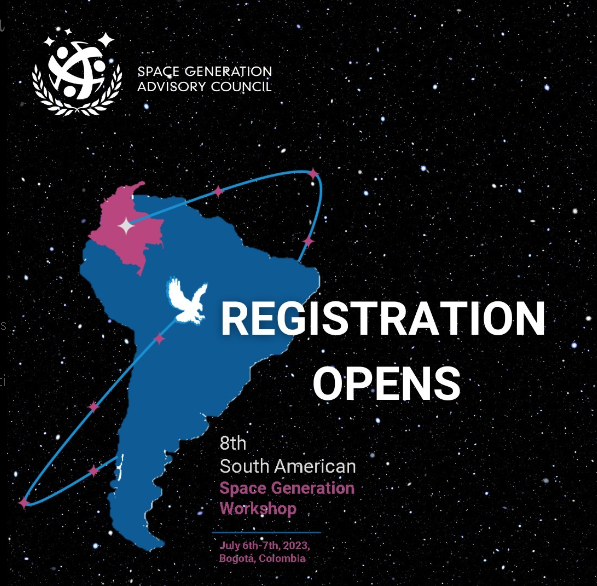 En #UAmérica creemos en el desarrollo de la Industria Aeroespacial en Colombia, por eso nos unimos con <a href="/FundCydonia/">Fundación Cydonia</a> y <a href="/SGAC/">SGAC</a> para organizar el '8th South American Space Generation Workshop', un espacio donde abordaremos 5 áreas alrededor de la industria aeroespacial🍃