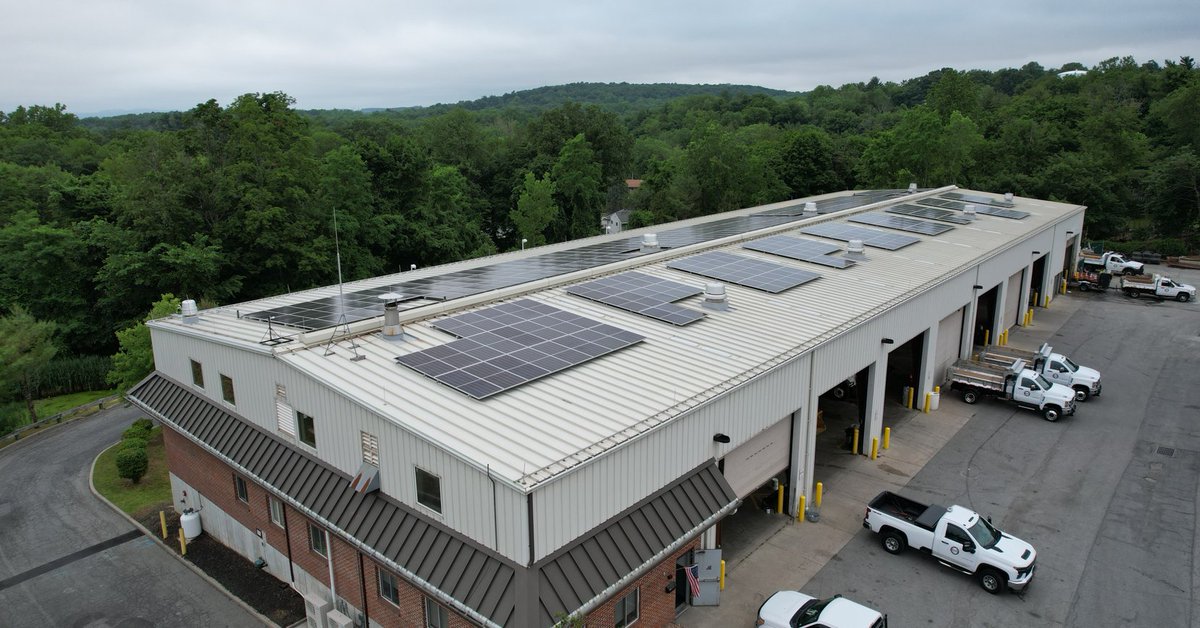 NY Power Authority tweet media