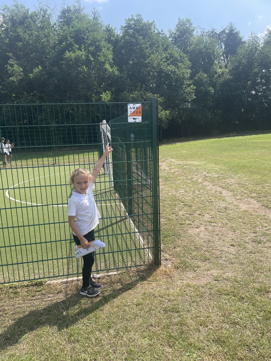 StMonicasWA4's tweet photo. Something very exciting has been happening at our school this week! We have had a brand new orienteering course installed. 

Year 3 tested it out for the first time today and had so much fun. We can’t wait to to make the most of our outdoor learning experiences!
🏃🏾🏃🏼‍♀️🧭🗺️🌳 https://t.co/rgpTvUcU5p