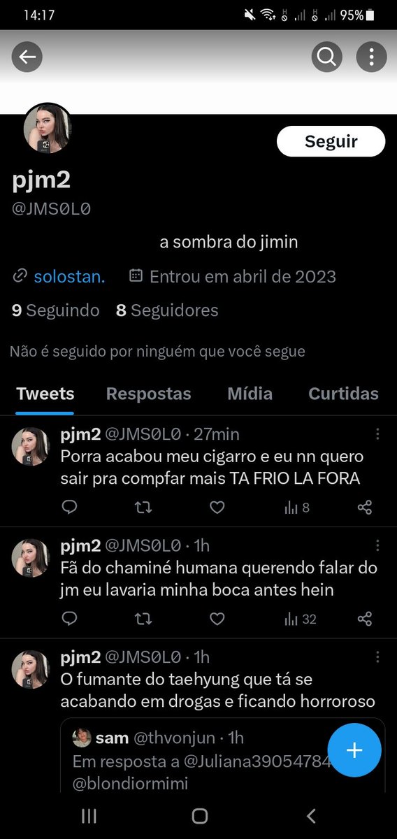 kthvcrucifix's tweet photo. DENUNCIEM ESSAS DUAS!! tacando hate no 🐯 e no 🐥 https://t.co/xNJyDNt8qX