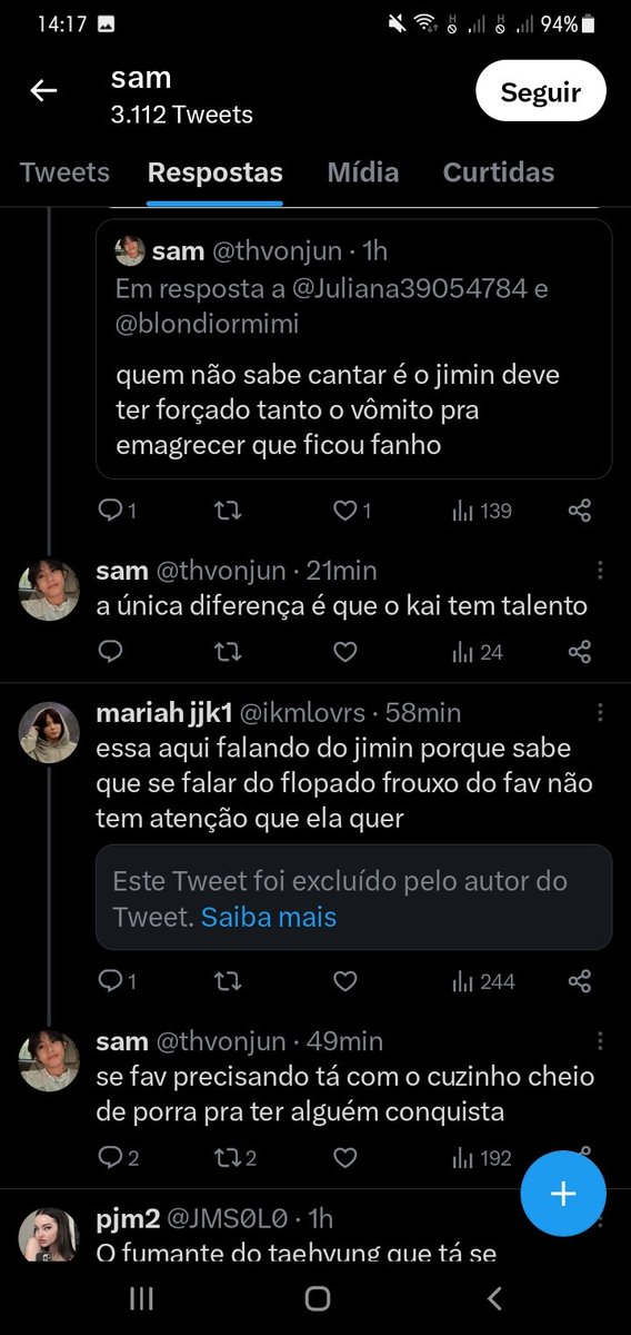 kthvcrucifix's tweet photo. DENUNCIEM ESSAS DUAS!! tacando hate no 🐯 e no 🐥 https://t.co/xNJyDNt8qX