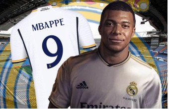 TheMadridInside's tweet photo. 🚨 Breaking News 🚨

As of today, June 22, 2023, I can confidently say: YES, Mbappe is coming! 
[@VictoriusRM]
#RealMadrid #Mbappe #HalaMadrid https://t.co/ja2GVDKa9i