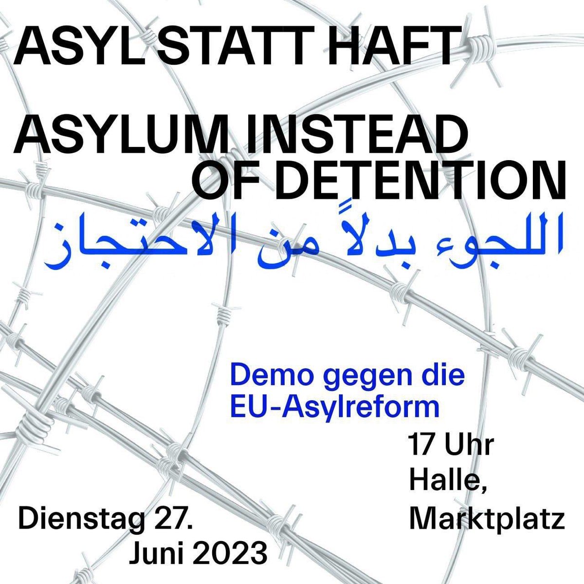 GRÜNE JUGEND Halle (Saale) tweet media