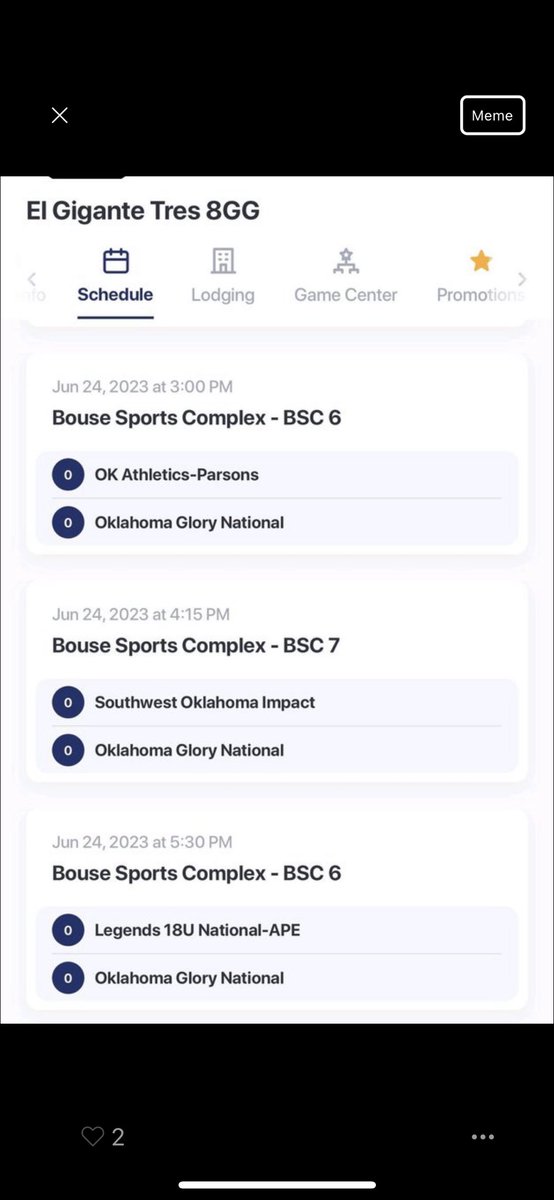 My pool schedule for this weekend at Bouse! Would love for you to come out and watch! <a href="/SWOSUSoftball/">SWOSU Softball</a> <a href="/JessicaRenaae/">Jessica Boone</a> <a href="/NOCTonkSB/">NOC Tonk Softball</a> <a href="/NOCEnidSB/">NOC Jets Softball</a> <a href="/CoachSaigeV/">Saige</a> <a href="/NEOSFTBLL/">Lady Norse Softball</a> <a href="/RSC_Softball/">RSC Softball</a> <a href="/OteroSoftball/">Otero College Softball</a> <a href="/OKWUeagles_SB/">OKWU Softball</a> <a href="/OttawaBravesSB/">Ottawa Braves Softball</a>