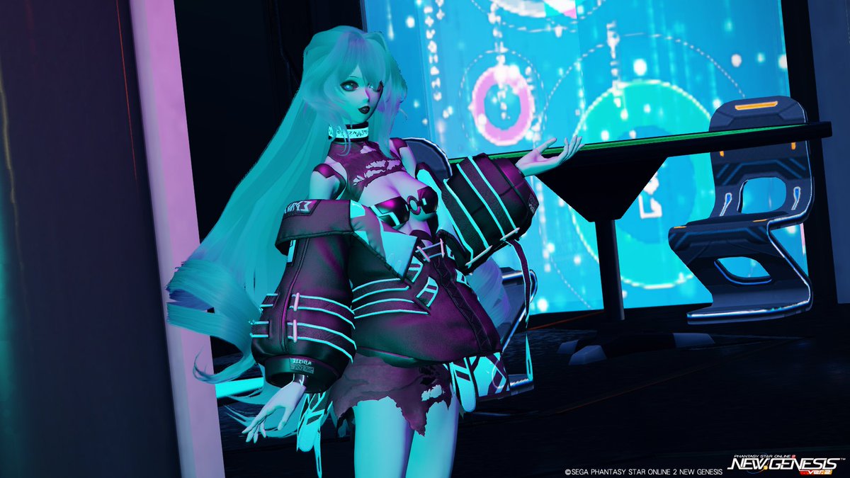 LazuliRobutt's tweet photo. It's been a long time since I've shown my face around here.
Perhaps we could take a seat and catch up?~
#PSO2NGS 
#PSO2NGS_SS
#RappyMail https://t.co/4YzGlCA70P