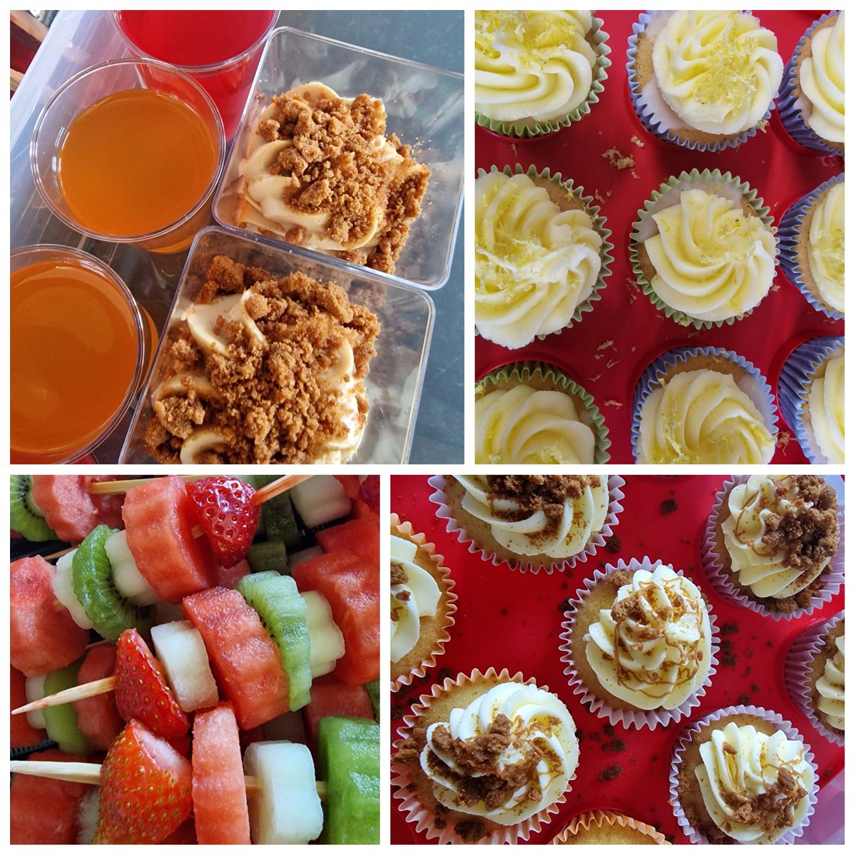 In preparation for Summer we had a great HAF providers event today with lots of skill sharing ! We played active games in the sunshine, taste tasted food, made healthy pot noodles and shared a yummy lunch !