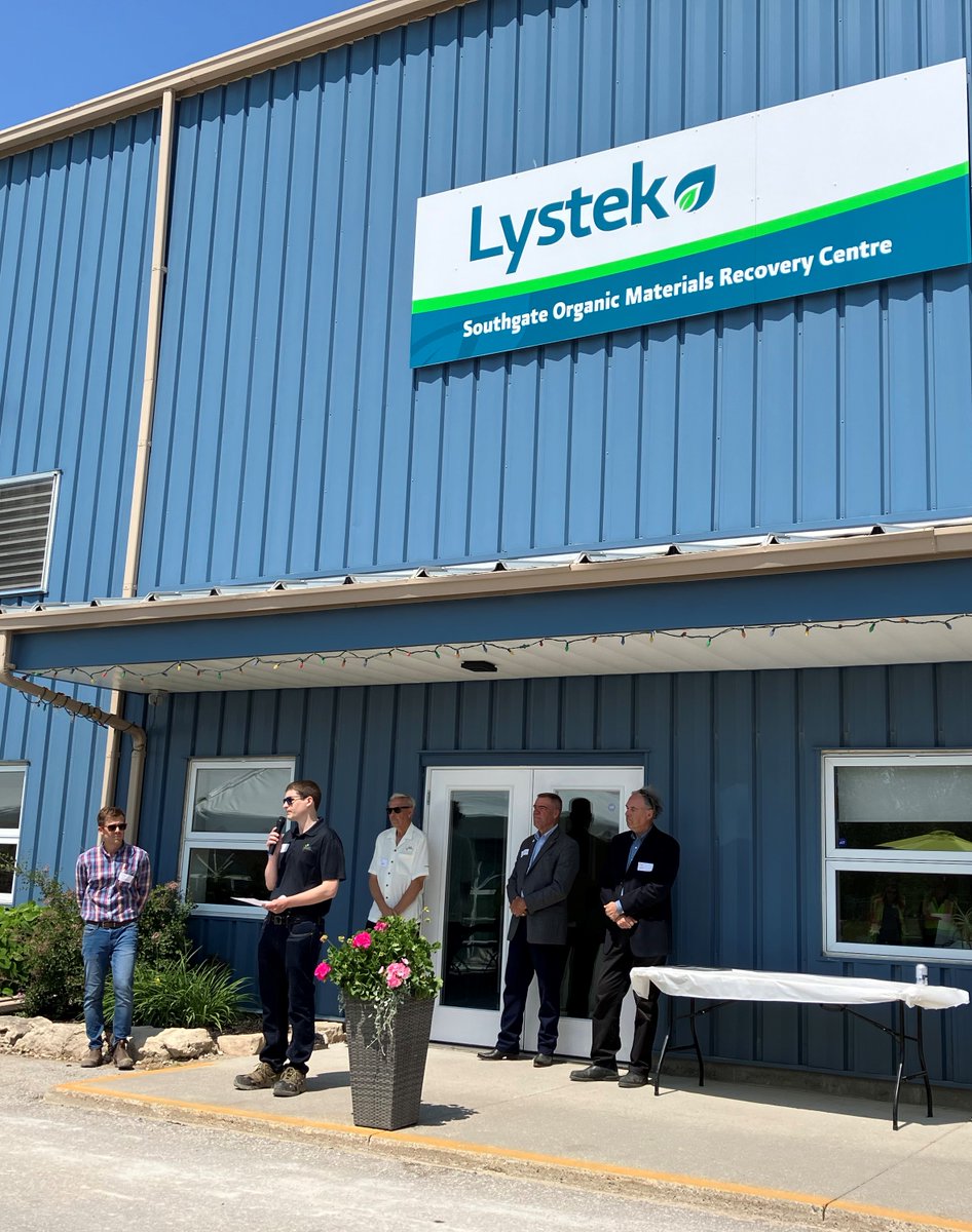 Lystek International tweet media