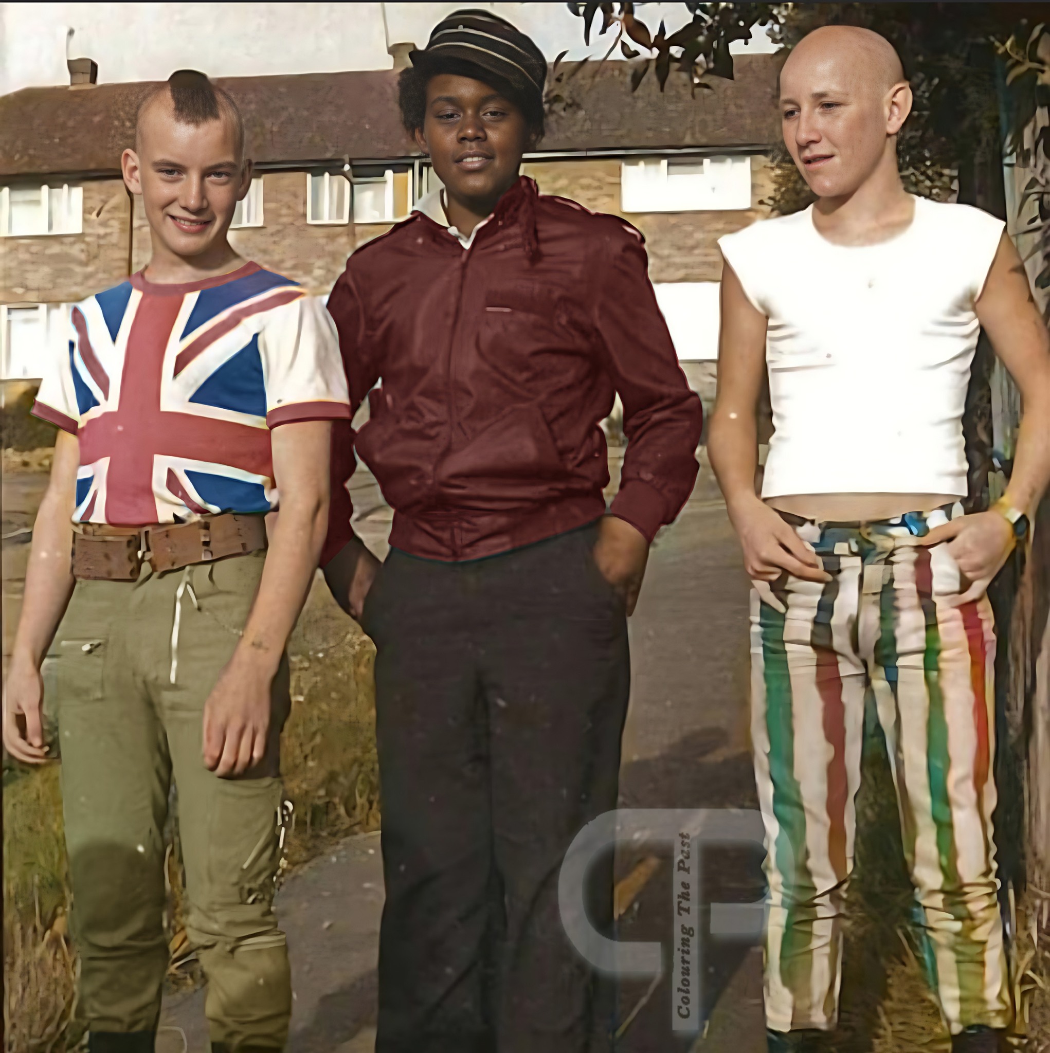 【日本盤】THIS IS ENGLAND／skins punk skinhead 日本盤】THIS IS ENGLAND／skins punk skinhead（The Business