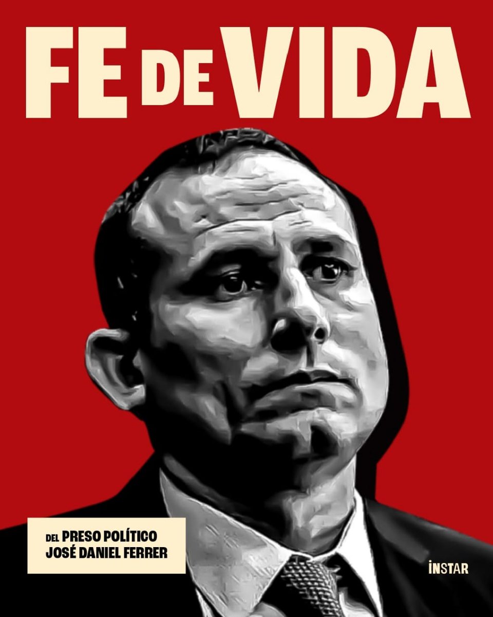 CubaTransicion's tweet photo. Exigimos fe de vida de #JoseDanielFerrer.
Nuestro deber es exigirla  y nuestro derecho es que  nos sea concedida.

Son ya  110 días violando todos sus derechos penitenciarios.

Abuso, y represión,  ejercida contra el, sólo son signo  de debilidad, temor  y  mezquindad. https://t.co/DngrN1Ug8S