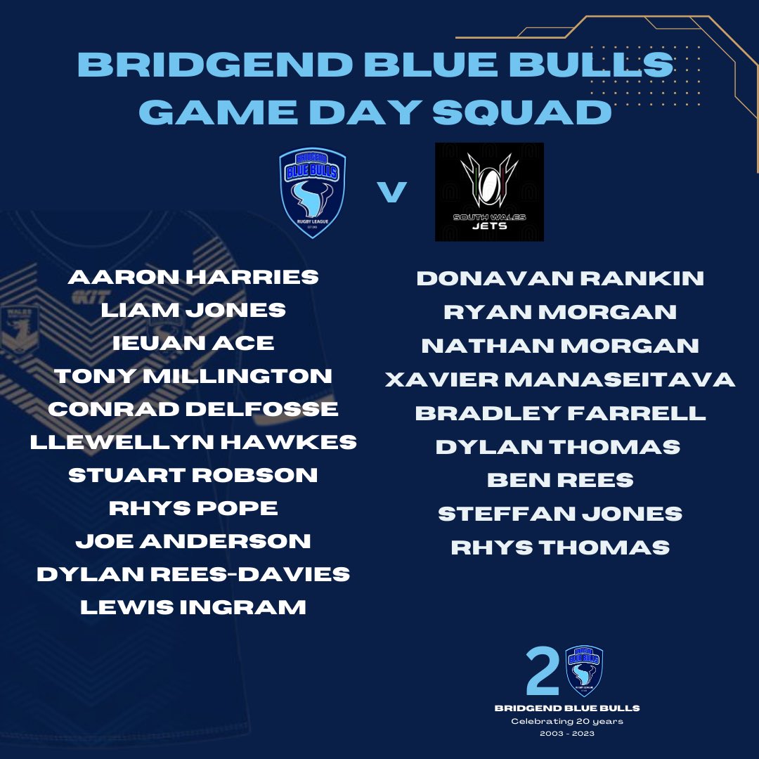 BridgendBlueBulls RL tweet media