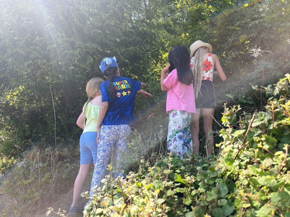 WestVanSchools's tweet photo. Eagle Harbour enjoying the weather on Bowen Island ☀️

#westvaned @EHNews https://t.co/RZiEbC5ah4