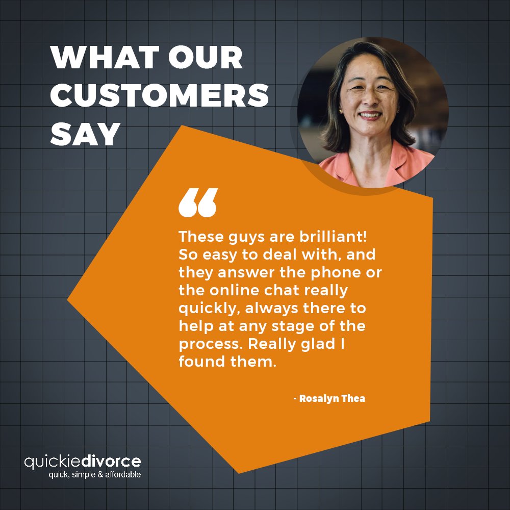 Quickie Divorce tweet media