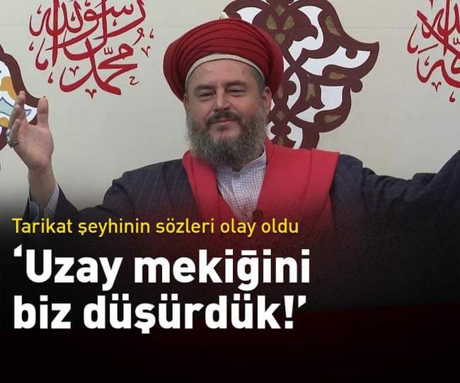 Din yaygın bir tür akıl hastalığıdır !