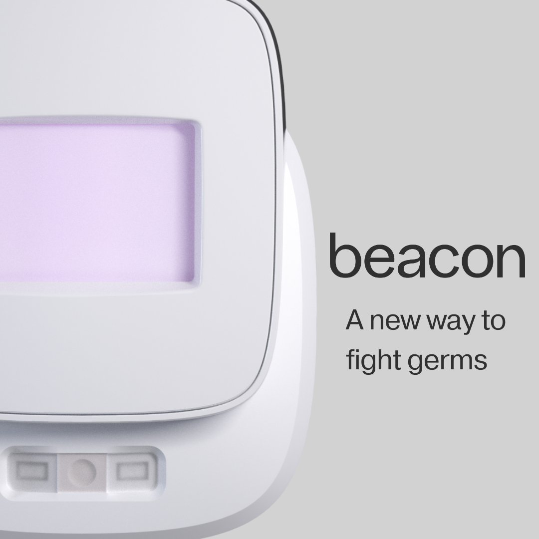 Are you interested in learning more about Beacon’s technology? Beacon’s Far-UVC 222nm wavelength is different from traditional UV lights. Visit beaconlight.co to learn more. 

#disinfection #disinfectiontechnology #science #faruvc #faruvc222 #stillcoviding
