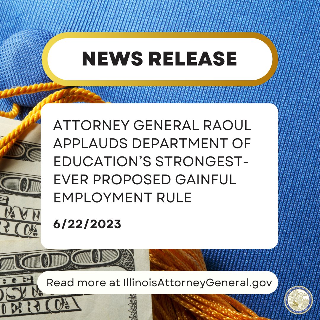 Illinois Attorney General on Twitter "I support the usedgov's