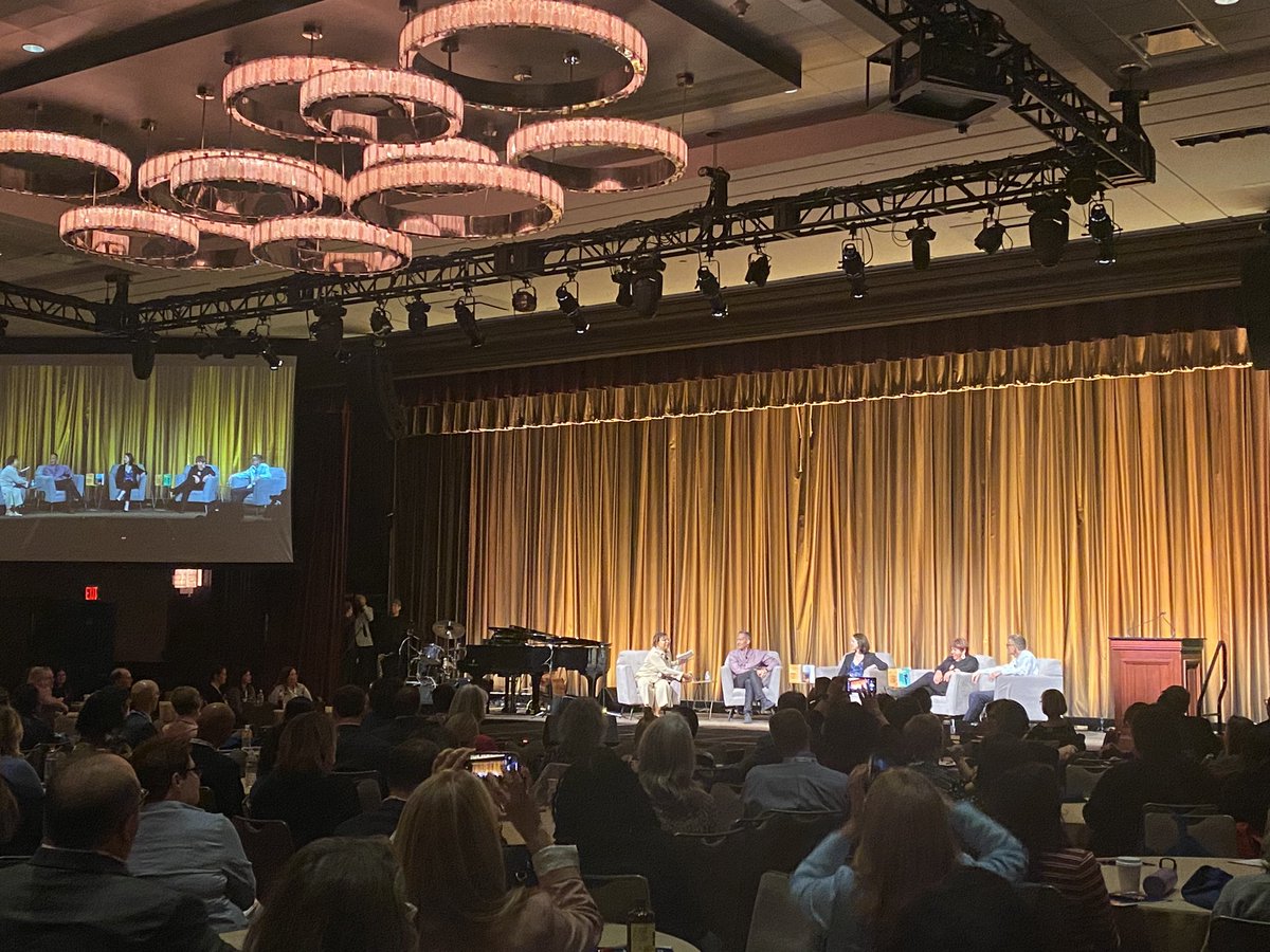 NPR’s Michel Martin leads an all star panel of higher education experts at @ACUE_HQ’s inaugural National Higher Education Teaching Conference. #NHETC
