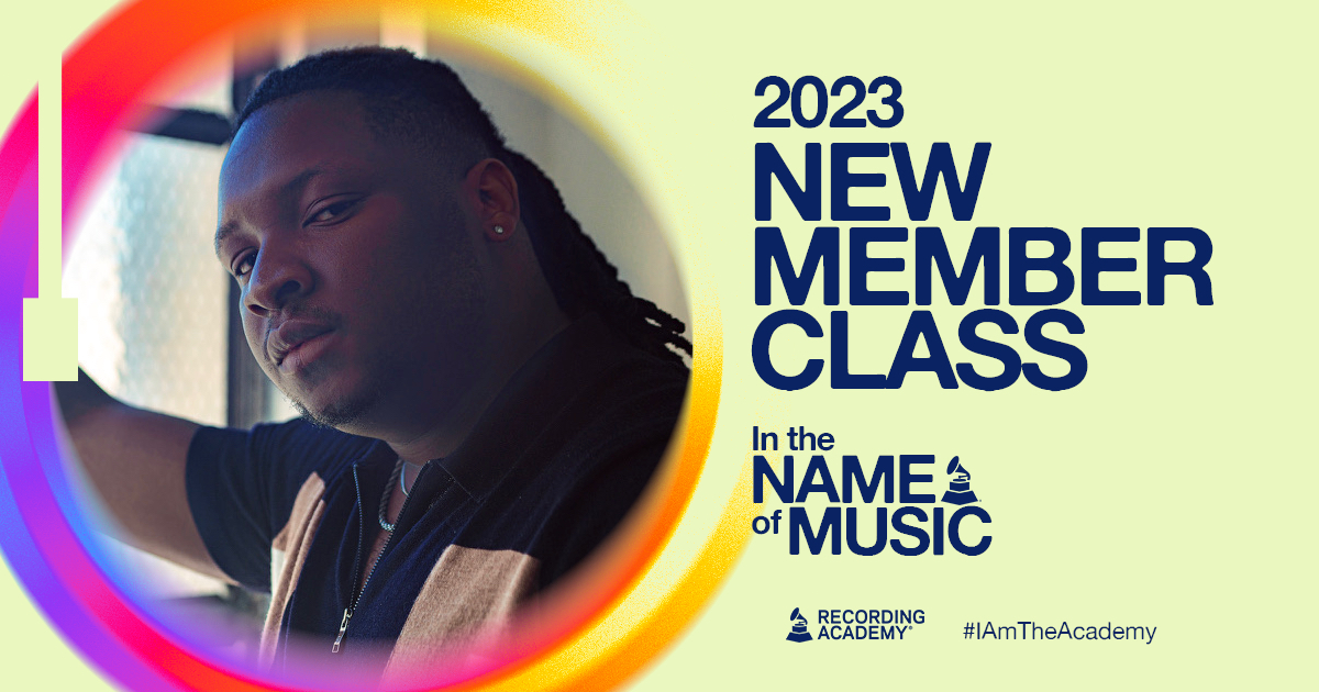 iamCaptainE's tweet photo. I have been inducted into 2023 @RecordingAcad member class. It's truly an honour to represent my peers and contribute to the Afrobeats scene globally. #IAmTheAcademy #ThisIsYourCaptainSpeaking https://t.co/p0N3ZjSLcR