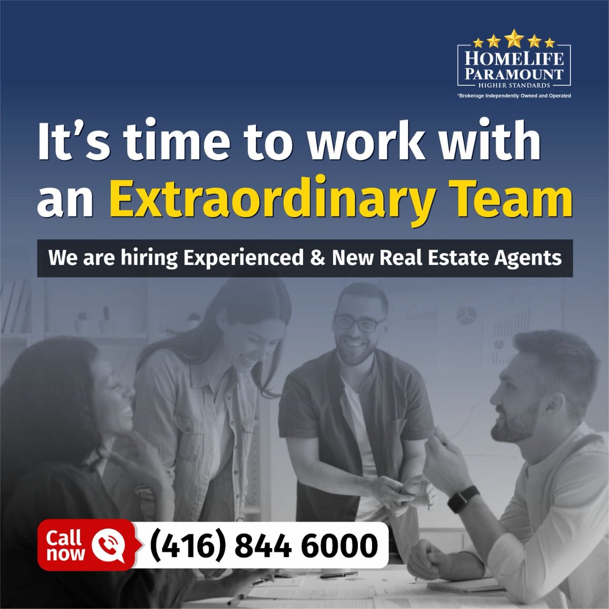 Homelife-Paramount Realty tweet media