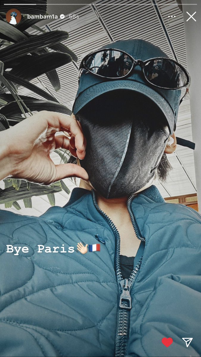 got7yasss's tweet photo. @BamBam1A noo wayy 😭😭😭😭 #BamBam1A #BamBam 
no longer breathe the same air 🥺🥺🥺🥺🥺🥺 https://t.co/CLvXOnqGQO