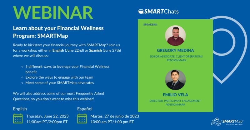 Don't forget to sign up today and learn more about your SMARTMap Wellness Program and the tools available to you!
 hubs.li/Q01Vvlgj0