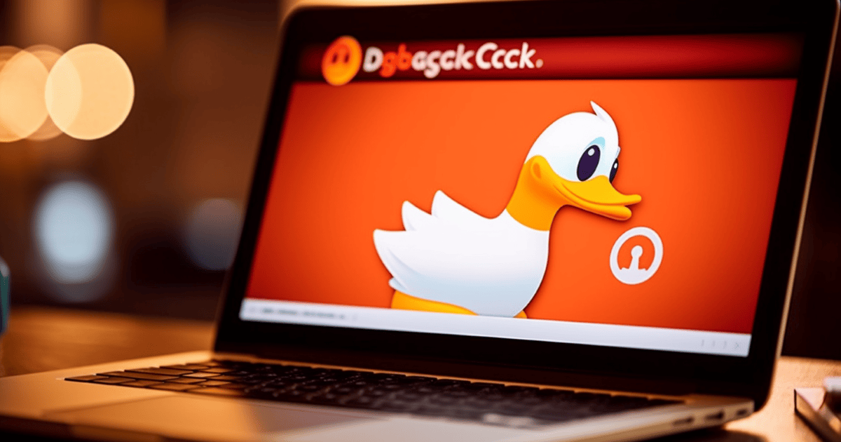 robustianacom's tweet photo. Nueva publicación: DuckDuckGo lanza versión beta de su navegador para Windows https://t.co/DaV6qgGcLE https://t.co/KZbOdgJnDq