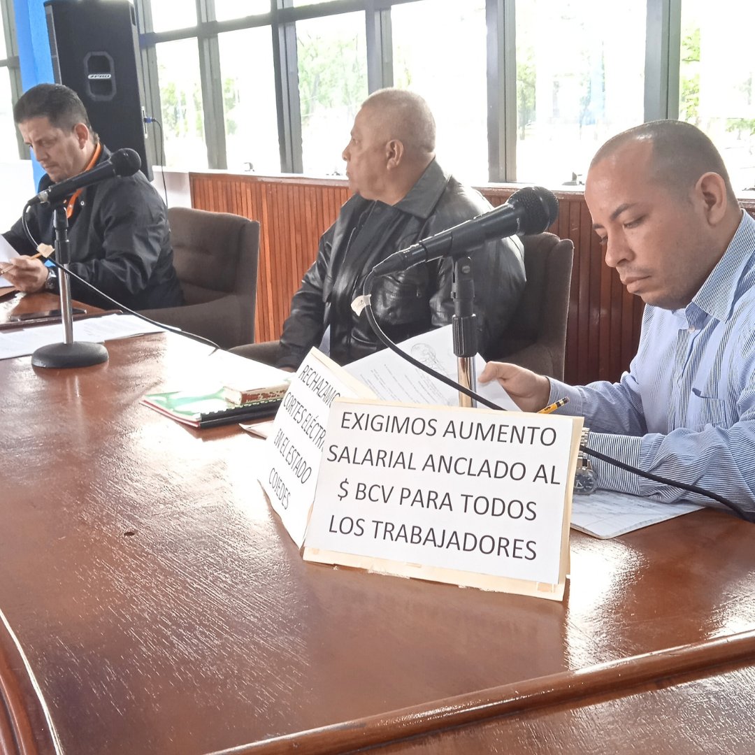 Consejo Legislativo Cojedes tweet media