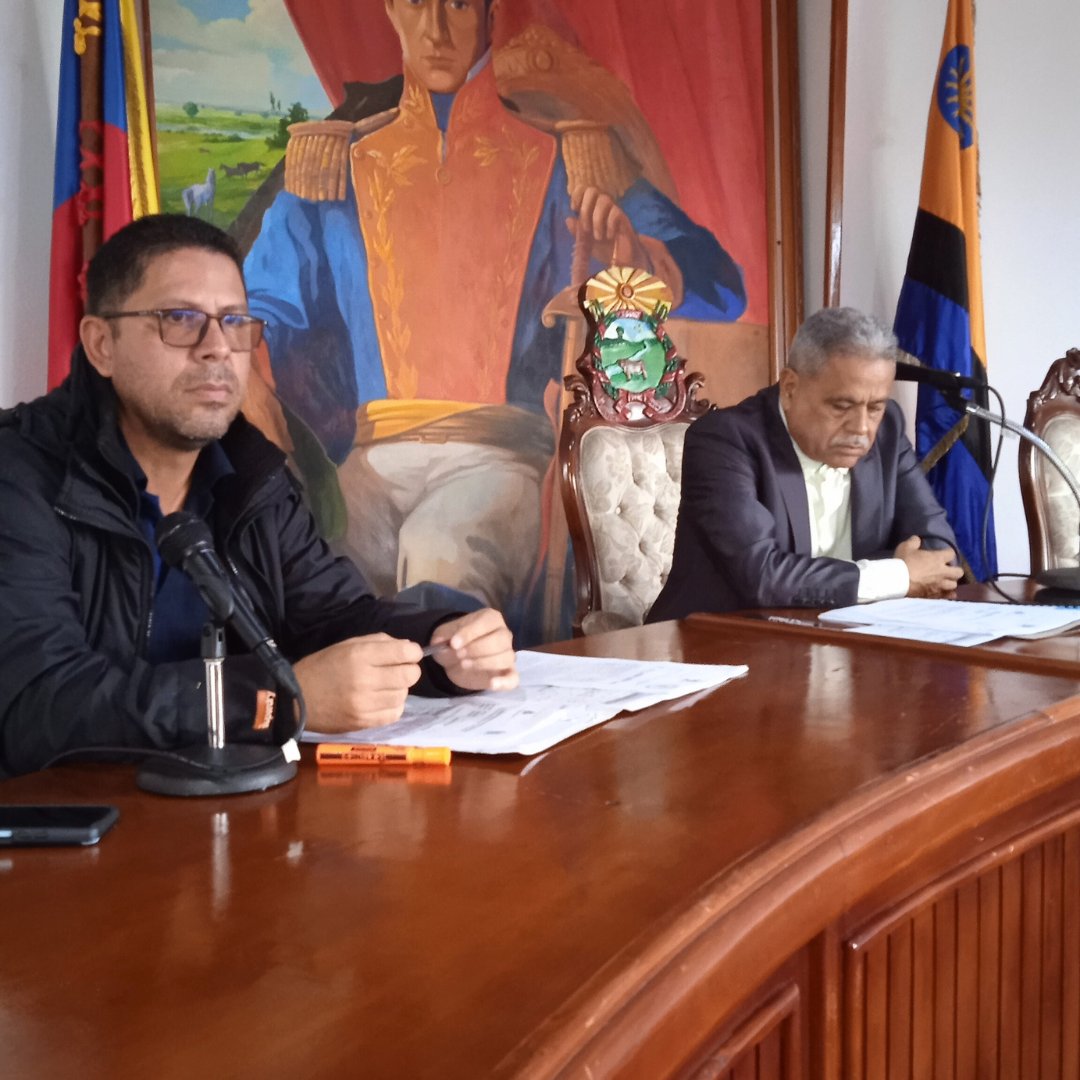 Consejo Legislativo Cojedes tweet media