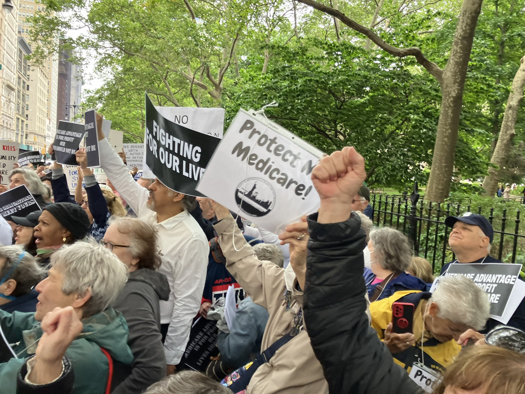 Nyc Organization Of Public Service Retirees For Benefit Preservation