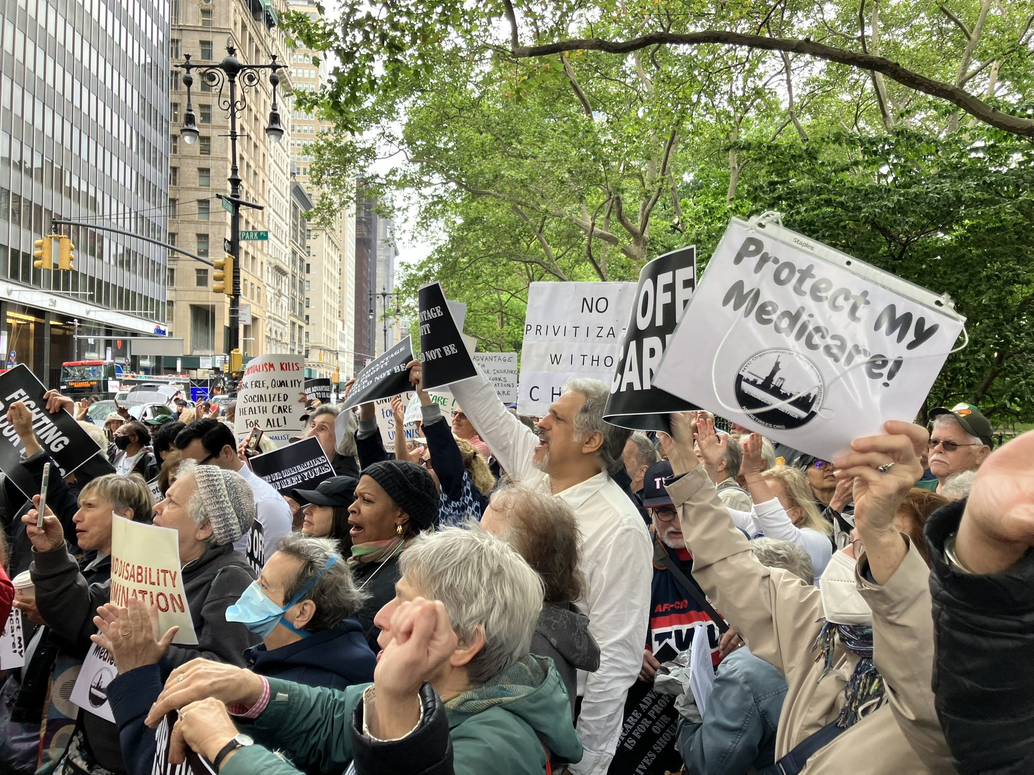 Nyc Organization Of Public Service Retirees For Benefit Preservation