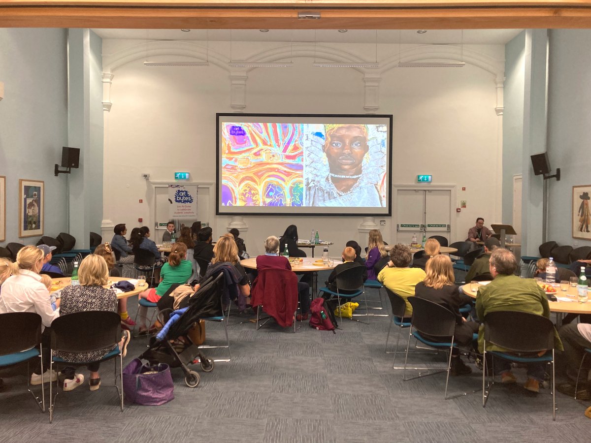 ArtBytes_'s tweet image. Time for the next of our photo albums from the celebration events held June 7th for #ArtBytes 2023. Huge thanks to the schools, the artists, everyone who attended the event, all our supporters and in particular our hosts at @LeedsArtGallery flickr.com/photos/dot-art…
#artmatters