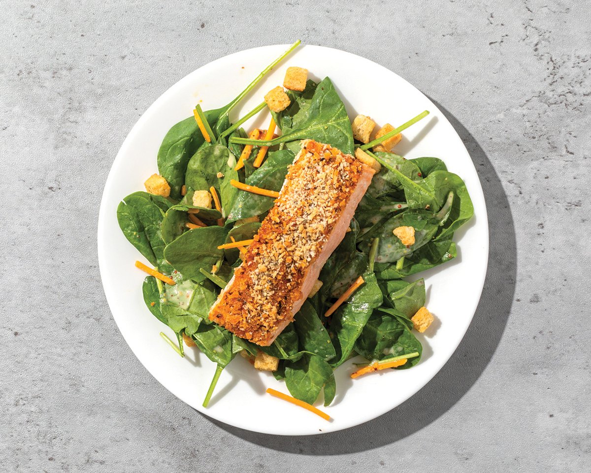 Don't mind us, we're drooling over the July 10 menu. 🤤  

🍯 Honey Miso-Glazed Chicken Breast 
🍜  Mie Goreng-Inspired Shrimp &amp; Noodles 
🥗  Panko-Crusted Salmon with Spinach

Which meals are you ordering? tvla.co/340