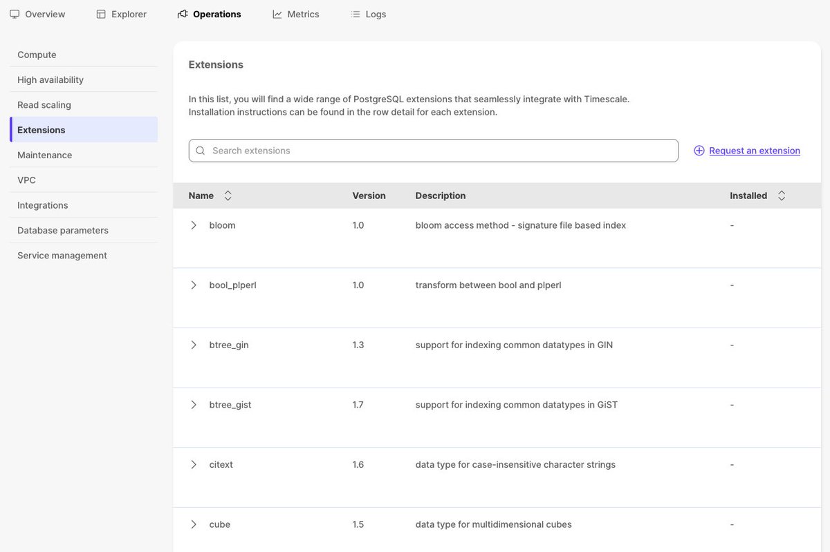 Mike Freedman tweet media