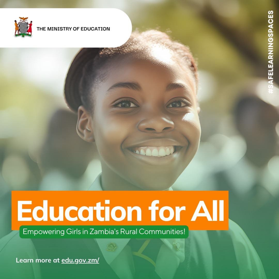 Ministry of Education- Zambia (@medu_zambia) on Twitter photo <a href="/HonMutinta/">Hon Twaambo Mutinta, MP</a> Hi <a href="/HonMutinta/">Hon Twaambo Mutinta, MP</a>. The Ministry of Education Zambia plays a crucial role in shaping the education system of the country. It needs to continue working towards improving access, equity, and quality in education. #EducationZambia #EducationForAll bitly.ws/G3jk <a href="/HonMutinta/">Hon Twaambo Mutinta, MP</a> Hi <a href="/HonMutinta/">Hon Twaambo Mutinta, MP</a>. The Ministry of Education Zambia plays a crucial role in shaping the education system of the country. It needs to continue working towards improving access, equity, and quality in education. #EducationZambia #EducationForAll bitly.ws/G3jk