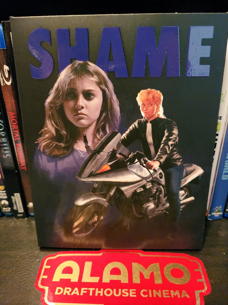 omahajon's tweet photo. June Partner Labels from @ocndistro arrived!

- Effects 4K (@filmarchive)
- Shame (@UmbrellaEnt)
- At Dawn They Sleep (Saturn's Core) https://t.co/WLDkGmUj57