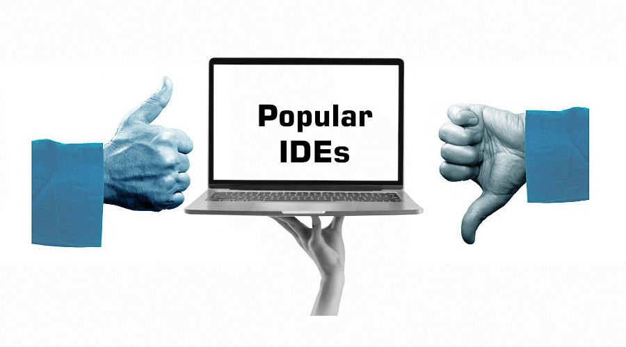 analyticsinme's tweet photo. Advantages and Drawbacks of Popular IDEs
https://t.co/8J1ta1XgPU
#PopularIDEs #IntegratedDevelopmentEnvironments #ToolsandFeatures #Benefits #AI #AINews #AnalyticsInsight #AnalyticsInsightMagazine https://t.co/PxzuinpfMq