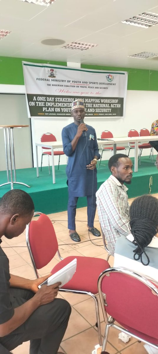 PICTURES FROM THE FCT STAKEHOLDERS MAPPING EXERCISE