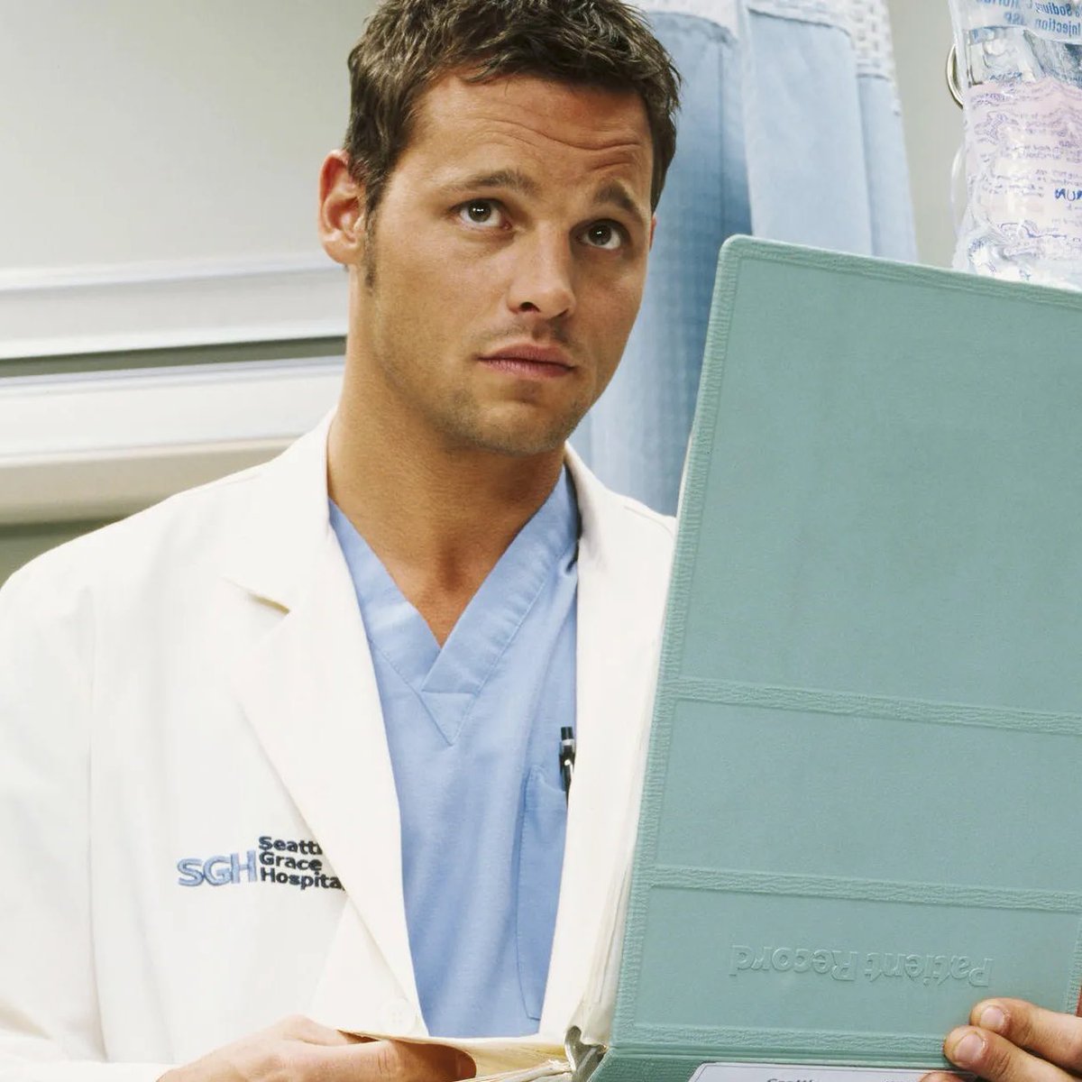 there will never be a greater character arc than that of Alex Karev and i will never forgive the writers for completely ruining it in one episode