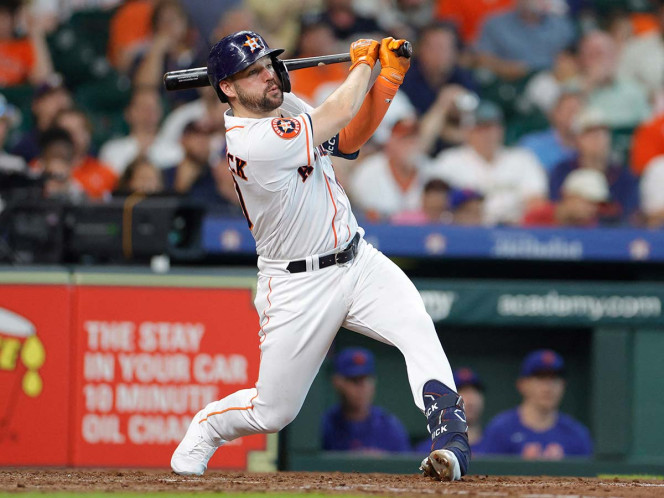vivavoznoticias's tweet image. #Astros  superan a #Mets por 10-8 con festival de #jonrones #Beisbol #MLB #GrandesLigas
vivavoz.com.mx/portal/index.p…