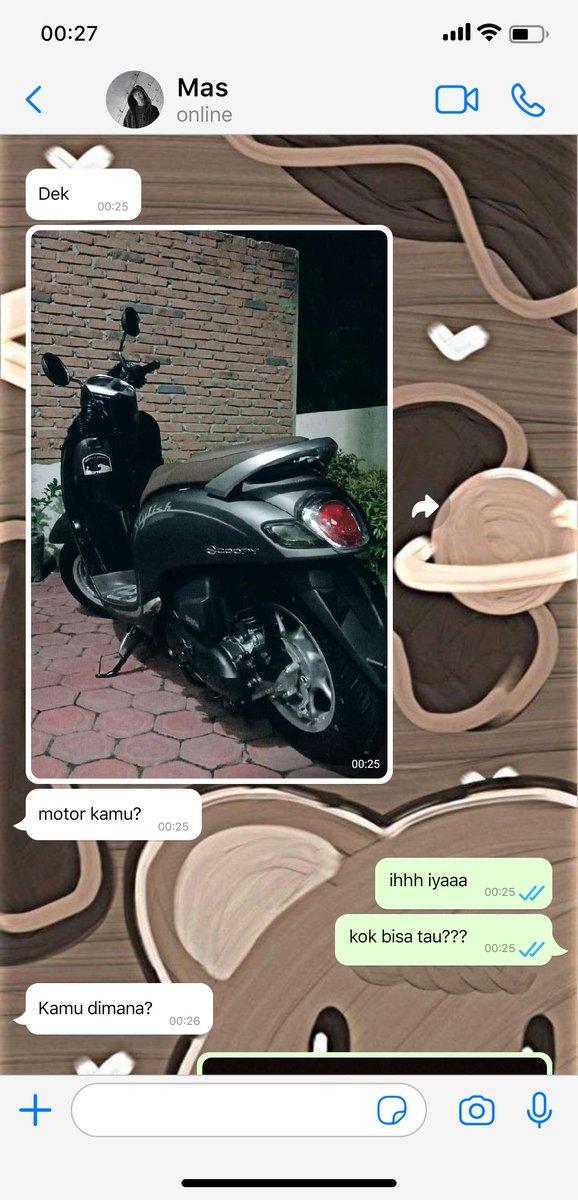 Haorii00's tweet photo. 004. Habis bensin. https://t.co/oyaBNXjTDe