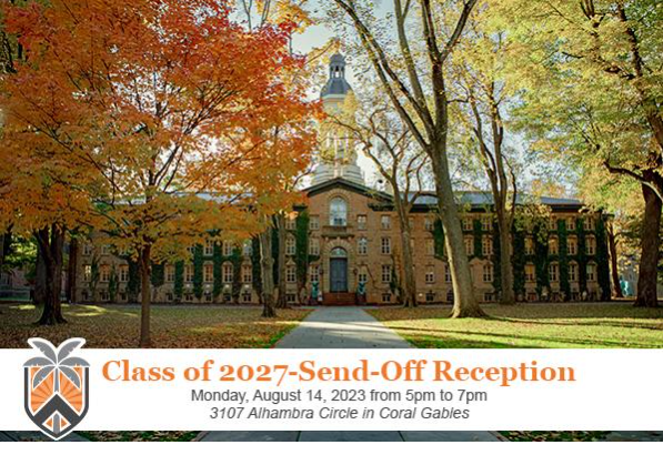 Princeton Club of South Florida tweet media