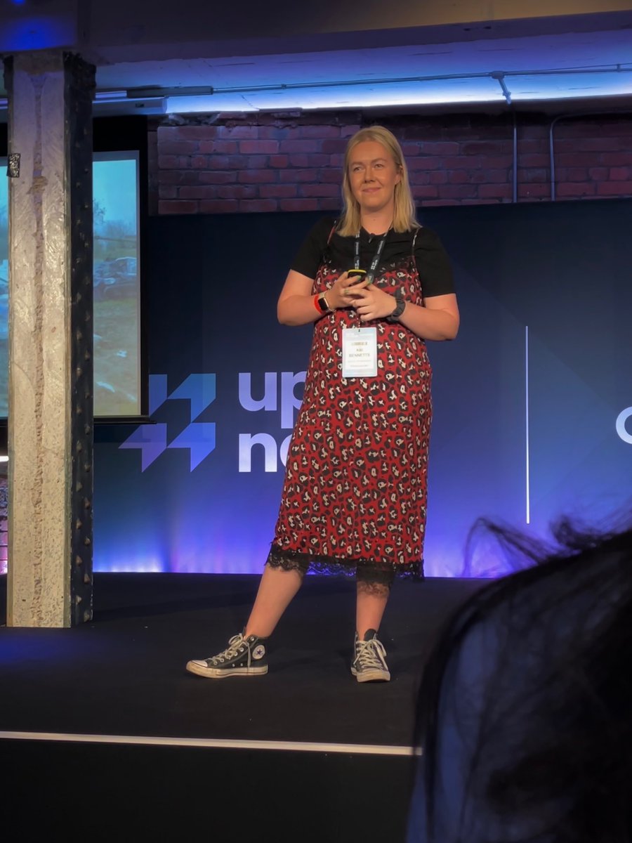 Abi Bennetts tweet media