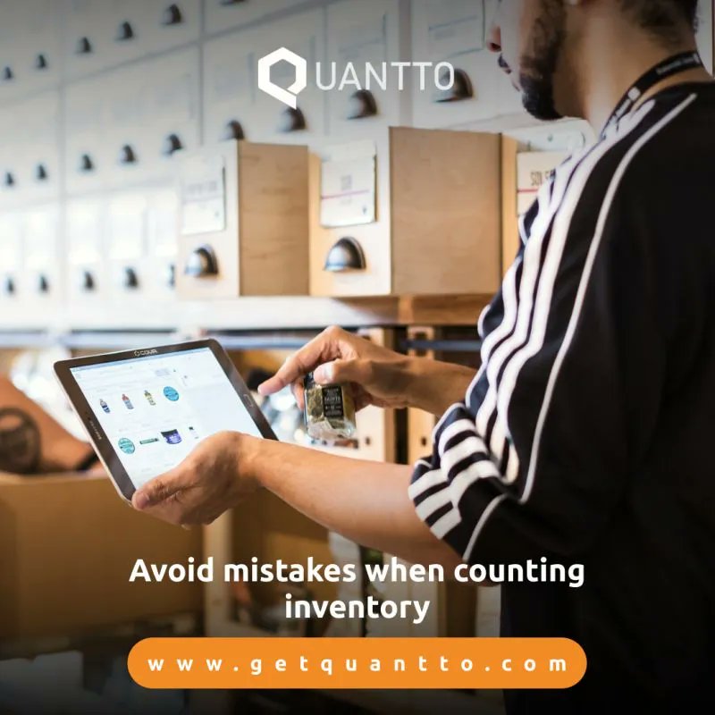 quanttoapp's tweet photo. Spend less time counting your inventory.  Use Quantto and count faster and more acuratley using your phone.  Try Quntto free, no subscription necessary.  Learn more here: https://t.co/faxpsvZeyt

#inventory #stockcount #inventorycount #warehouse https://t.co/N4YIqz2tmf