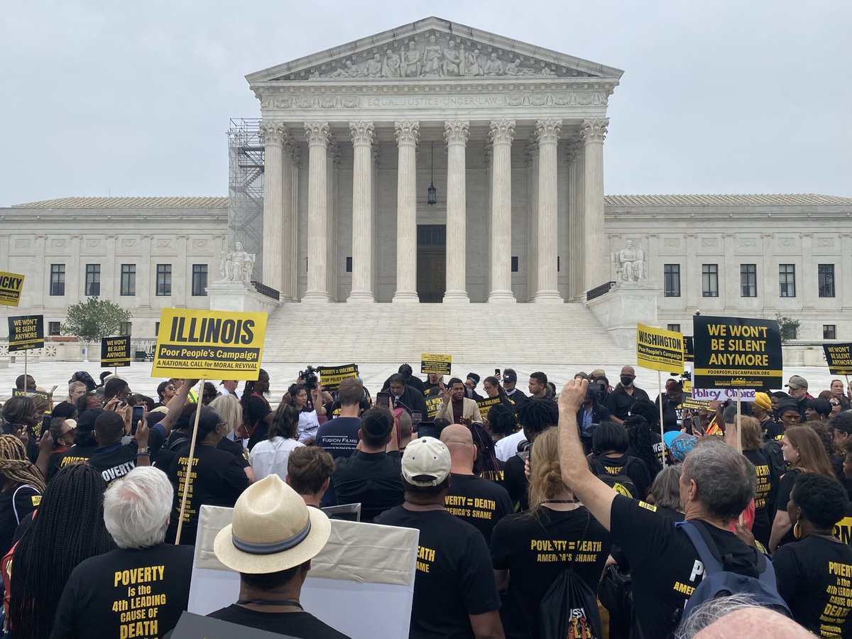 #MoralPovertyActionCongress 2023 is a wrap! But we will keep moving #forwardtogether w/ <a href="/UniteThePoor/">Poor People's Campaign</a>