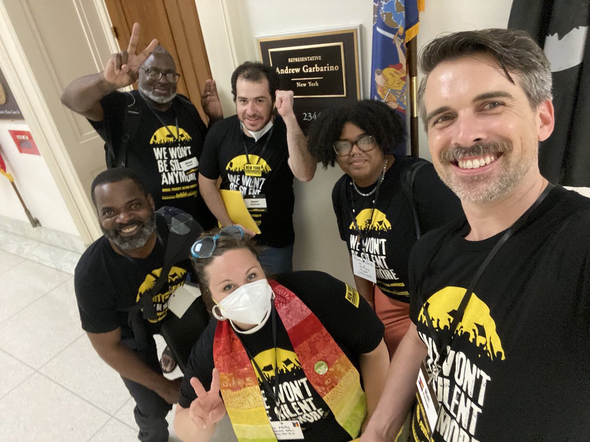 New York State Poor People's Campaign tweet media