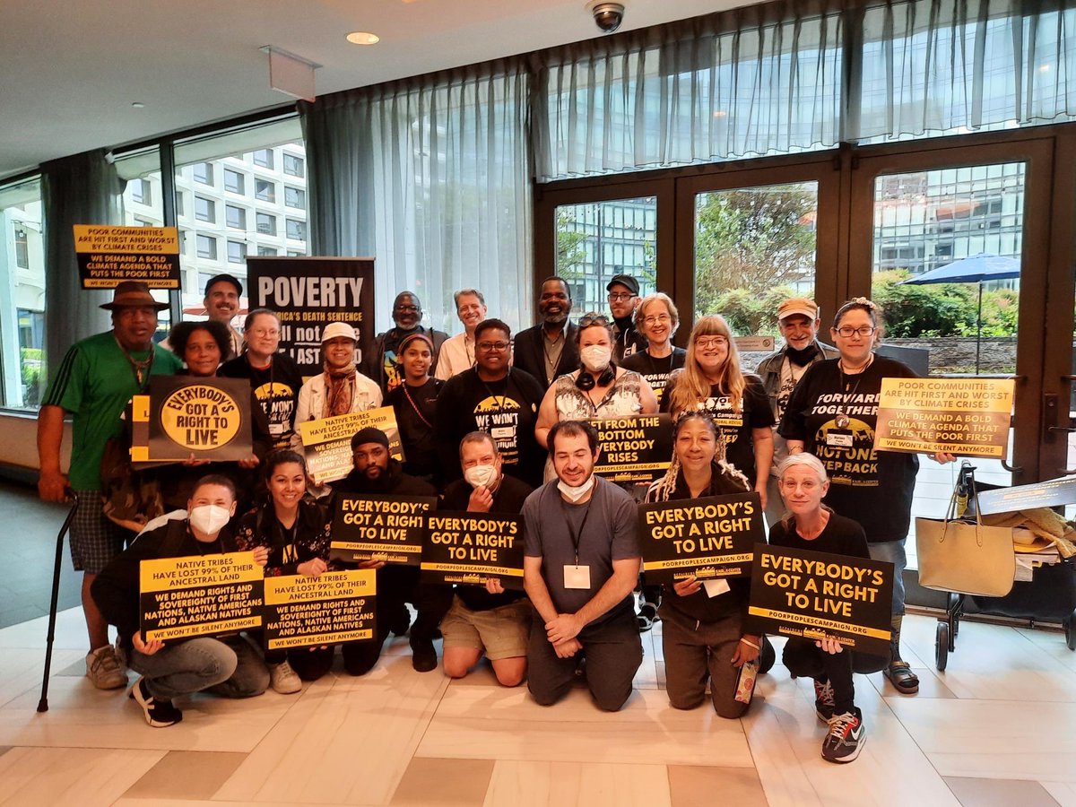 New York State Poor People's Campaign tweet media