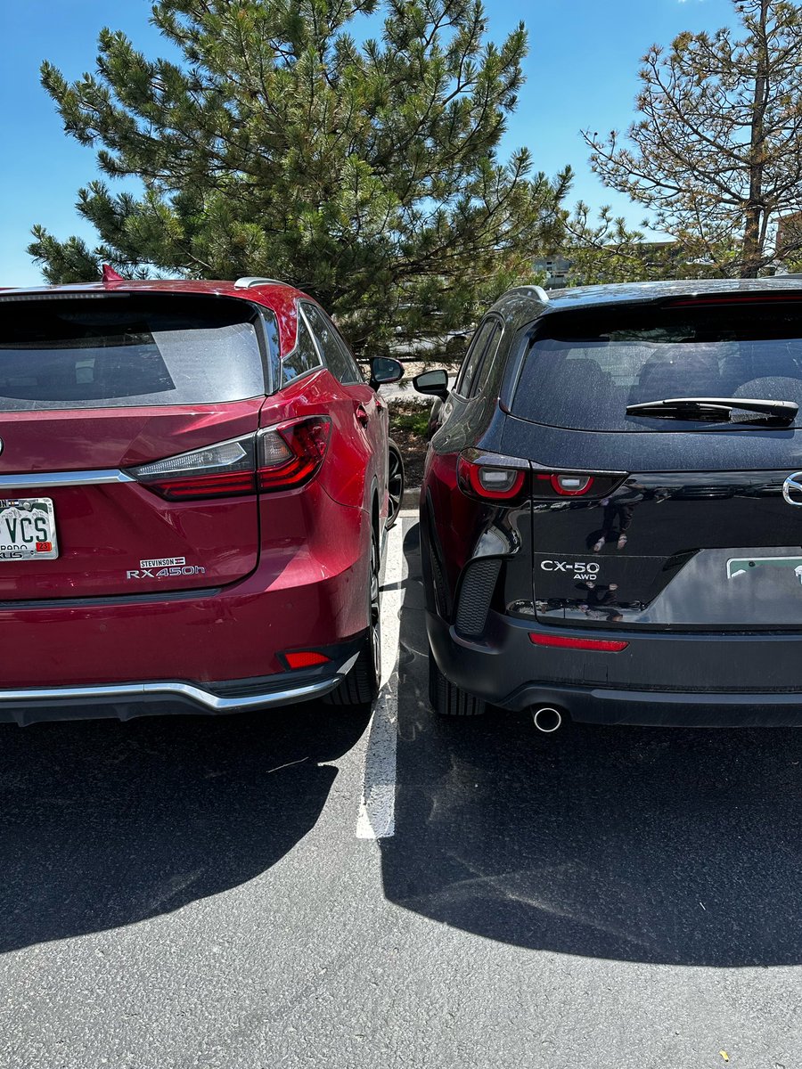 TFW you’re fat and someone parks too close to your car. 
Thanks to this asshole I had to climb through.