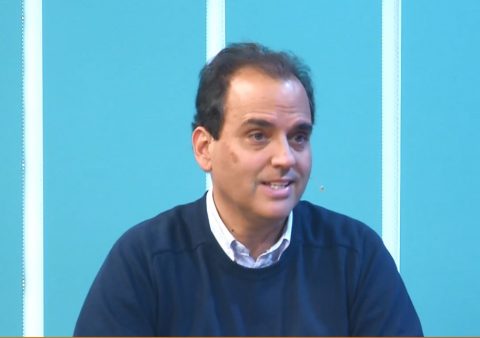 (Hablamos con Juan Manuel Llamosas, cabeza de lista de candidatos a legisladores por Hacemos Unidos por Córdoba) publicado por Telediario Digital - telediariodigital.net/2023/06/hablam…