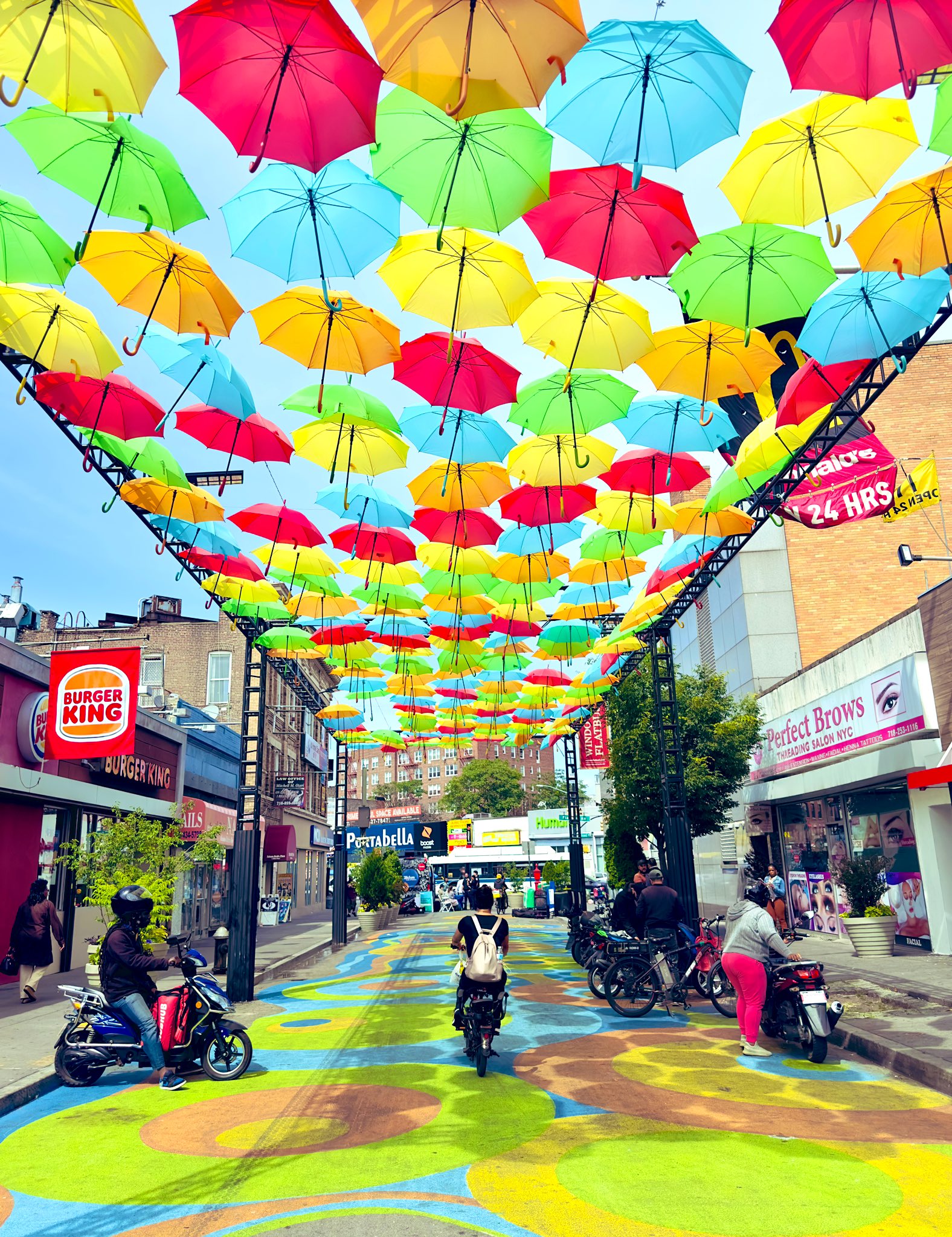 Brooklyn Umbrella Brooklyn Umbrella