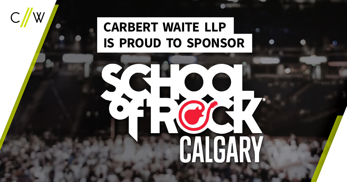 Carbert Waite LLP tweet media