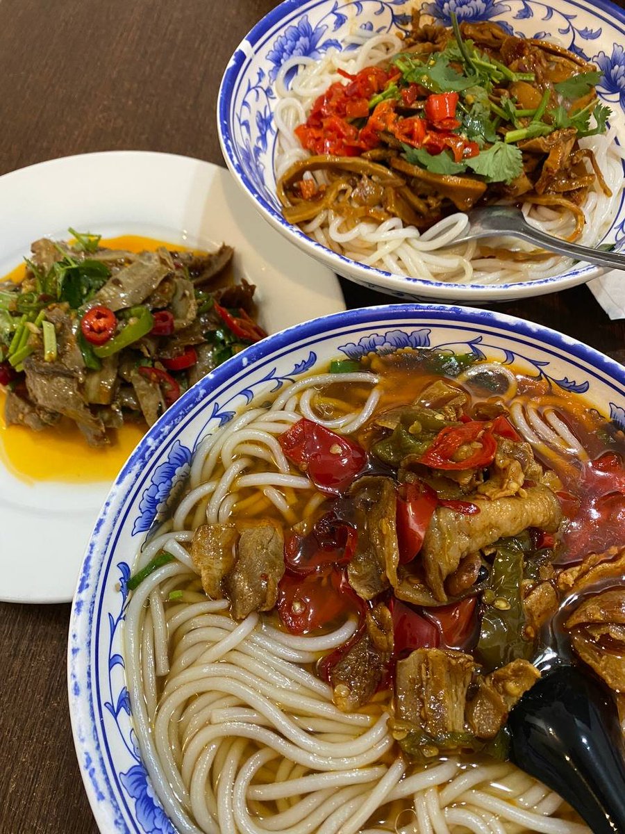 It is said that this is what happens when a foodie goes on an eating binge: the mouth is enjoying itself and the mind wants to be thin.